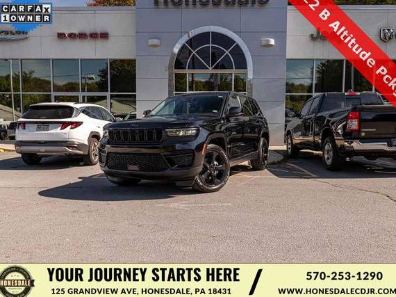 JEEP GRAND CHEROKEE 2023 1C4RJHAG9PC531320 image JEEP GRAND CHEROKEE 2023 1C4RJHAG9PC531320 image